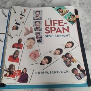 Life Span Development 16e  Loose Book